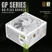 Gamemax Блок живлення Gamemax 850W (GP 850B WH)