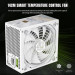 Gamemax Блок живлення Gamemax 850W (GP 850B WH)