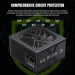Gamemax Блок живлення Gamemax 850W (GX 850GF)