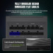 Gamemax Блок живлення Gamemax 850W (RGB 850G)