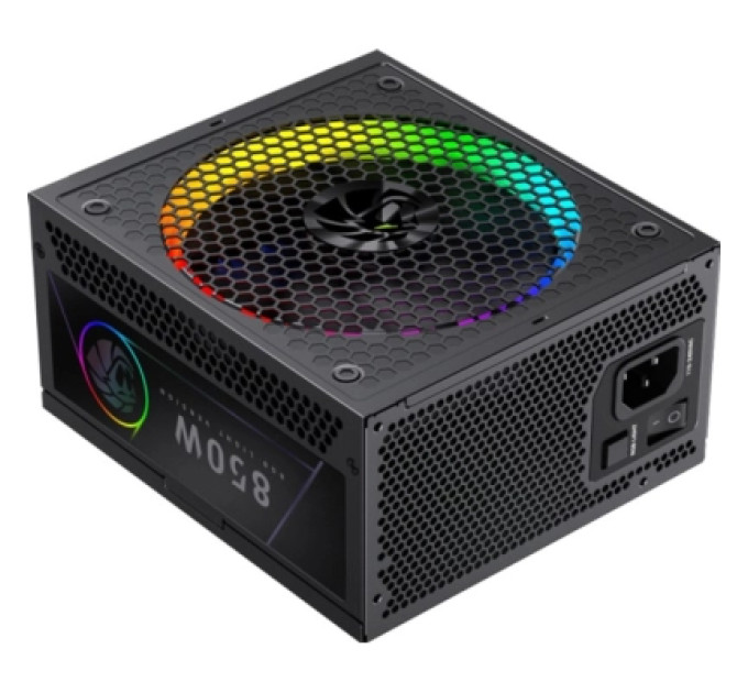 Gamemax Блок живлення Gamemax 850W (RGB 850G)