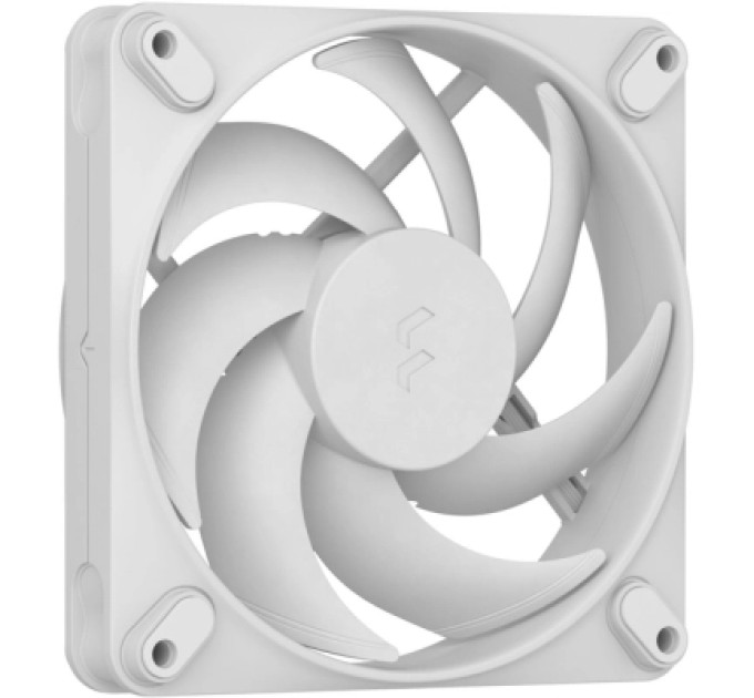 Fractal Design Кулер до корпусу Fractal Design Momentum 12 White (FD-F-MO1-1202)