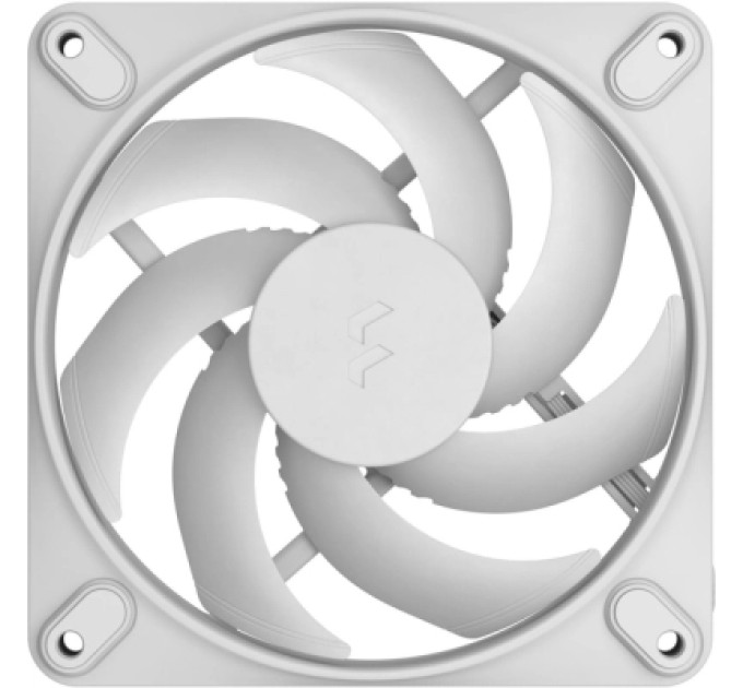 Fractal Design Кулер до корпусу Fractal Design Momentum 12 White (FD-F-MO1-1202)