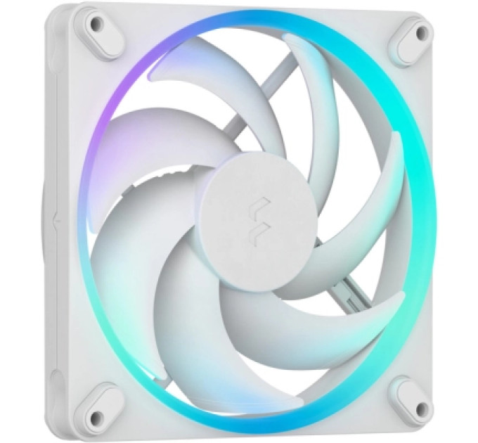 Fractal Design Кулер до корпусу Fractal Design Momentum 14 RGB White (FD-F-MR1-1402)