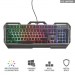 Trust Клавіатура Trust GXT 856 Torac Illuminated Black (23577)