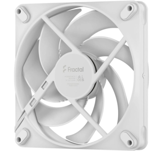 Fractal Design Кулер до корпусу Fractal Design Momentum 14 White (FD-F-MO1-1402)