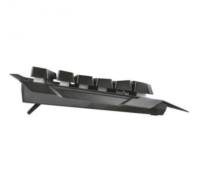 Trust Клавіатура Trust GXT 856 Torac Illuminated Black (23577)