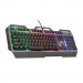 Trust Клавіатура Trust GXT 856 Torac Illuminated Black (23577)