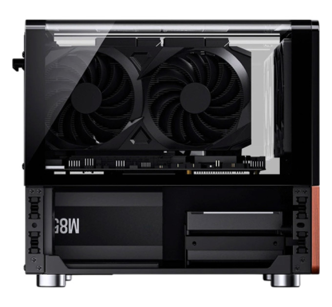 JONSBO Корпус JONSBO V12 Black