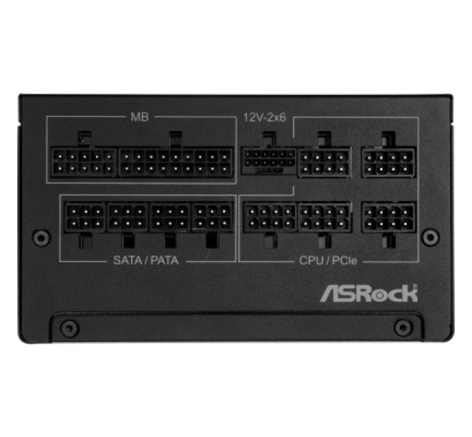 ASRock Блок живлення ASRock 1000W SteelLegend (SL-1000G)