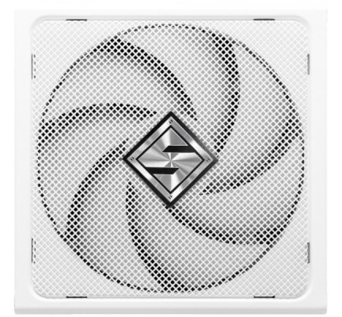 ASRock Блок живлення ASRock 1000W SteelLegend White (SL-1000GW)