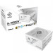 ASRock Блок живлення ASRock 1000W SteelLegend White (SL-1000GW)