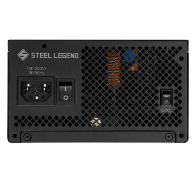 ASRock Блок живлення ASRock 650W SteelLegend (SL-650G)