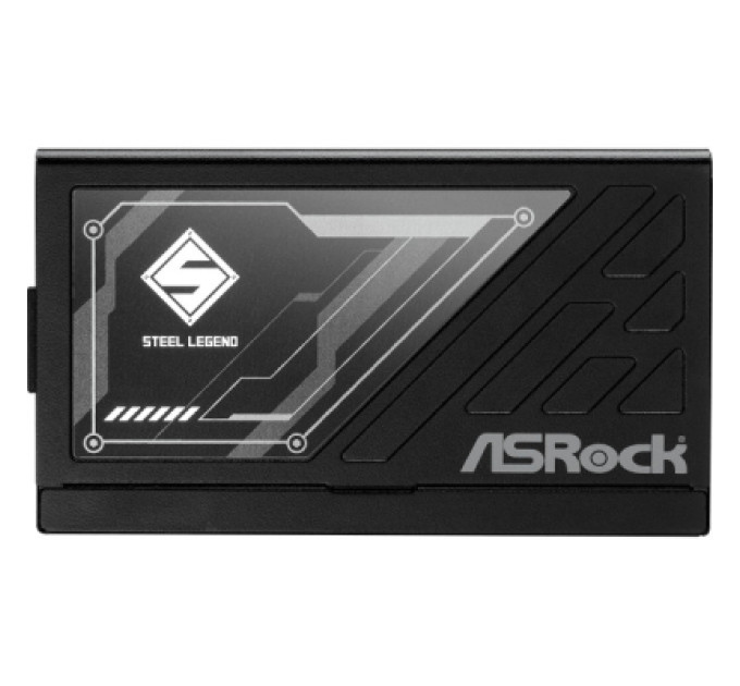 ASRock Блок живлення ASRock 650W SteelLegend (SL-650G)