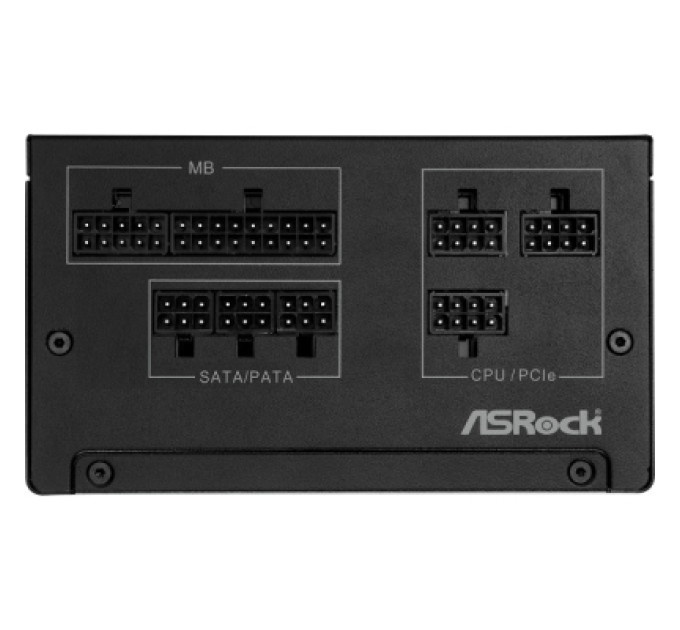 ASRock Блок живлення ASRock 650W SteelLegend (SL-650G)