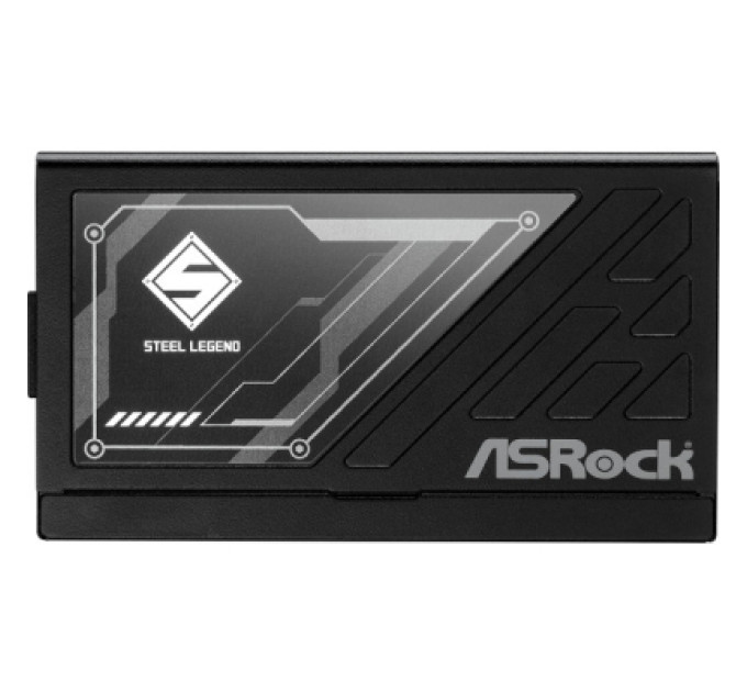 ASRock Блок живлення ASRock 750W SteelLegend (SL-750G)