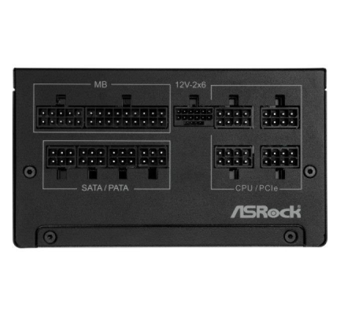 ASRock Блок живлення ASRock 750W SteelLegend (SL-750G)
