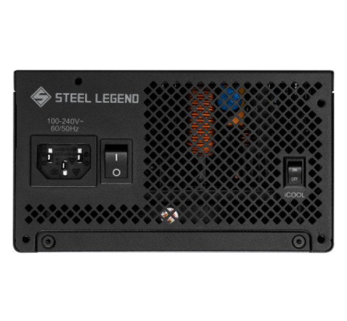 ASRock Блок живлення ASRock 750W SteelLegend (SL-750G)