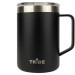 Tribe Термокружка Tribe Classic Mug 500 мл black (T-FA-0033-black)
