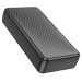 BOROFONE Батарея універсальна BOROFONE 20000mAh BJ55A Graceful Black (6941991111785)