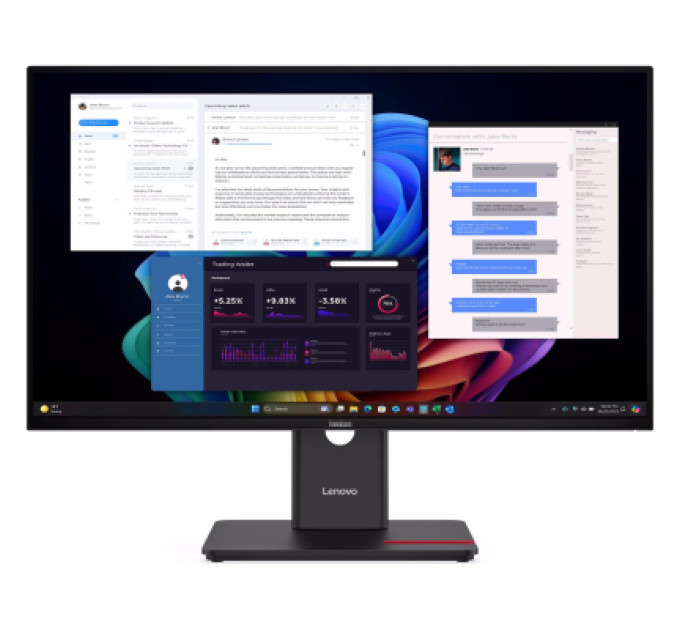 LENOVO Монітор Lenovo T27UD-40 (64AFGAT2UA)