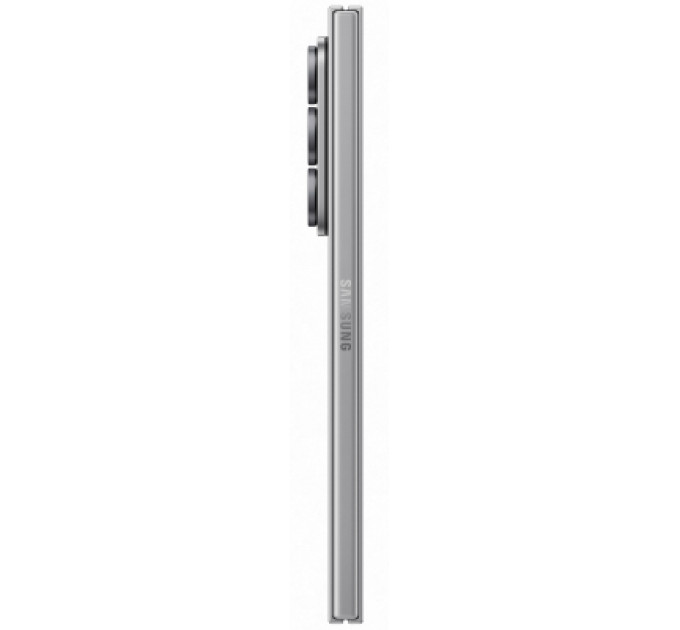 Samsung Мобільний телефон Samsung Galaxy Fold7 12/256Gb Silver Shadow (SM-F966BZSBSEK)