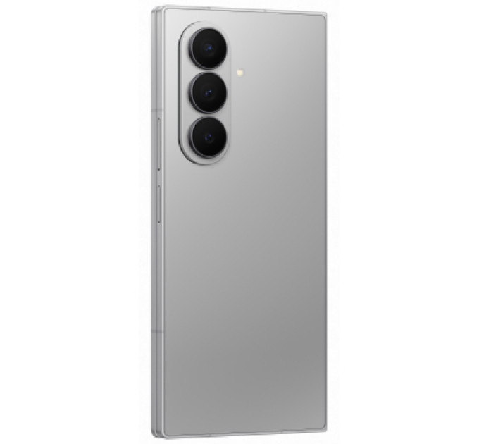 Samsung Мобільний телефон Samsung Galaxy Fold7 12/256Gb Silver Shadow (SM-F966BZSBSEK)