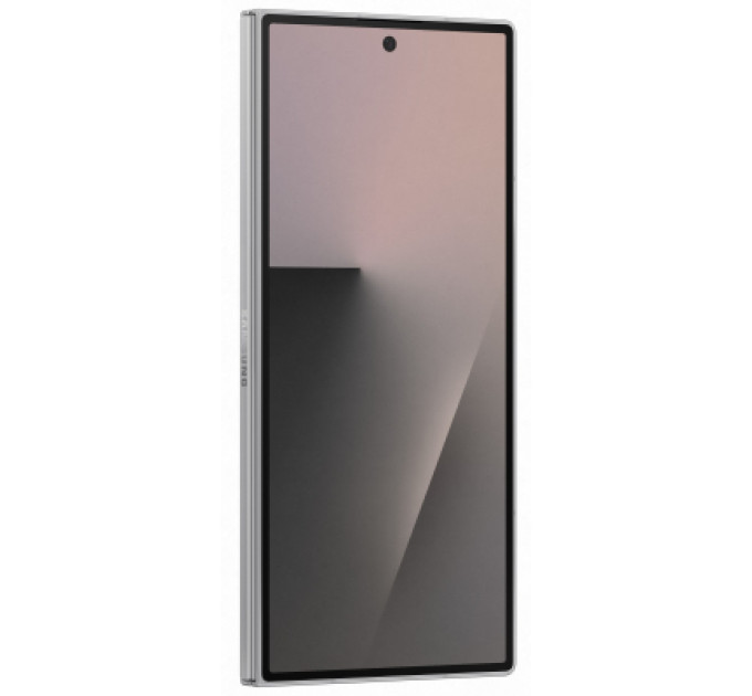 Samsung Мобільний телефон Samsung Galaxy Fold7 12/256Gb Silver Shadow (SM-F966BZSBSEK)