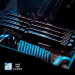 Kingston Fury (ex.HyperX) Модуль пам'яті для комп'ютера DDR5 64GB 5600 MHz Beast Black Kingston Fury (ex.HyperX) (KF556C40BB-64)