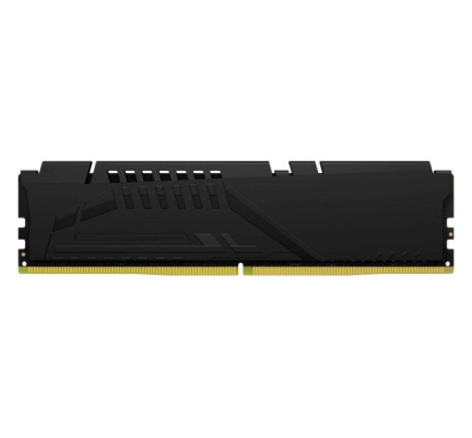 Kingston Fury (ex.HyperX) Модуль пам'яті для комп'ютера DDR5 64GB 5600 MHz Beast Black Kingston Fury (ex.HyperX) (KF556C40BB-64)
