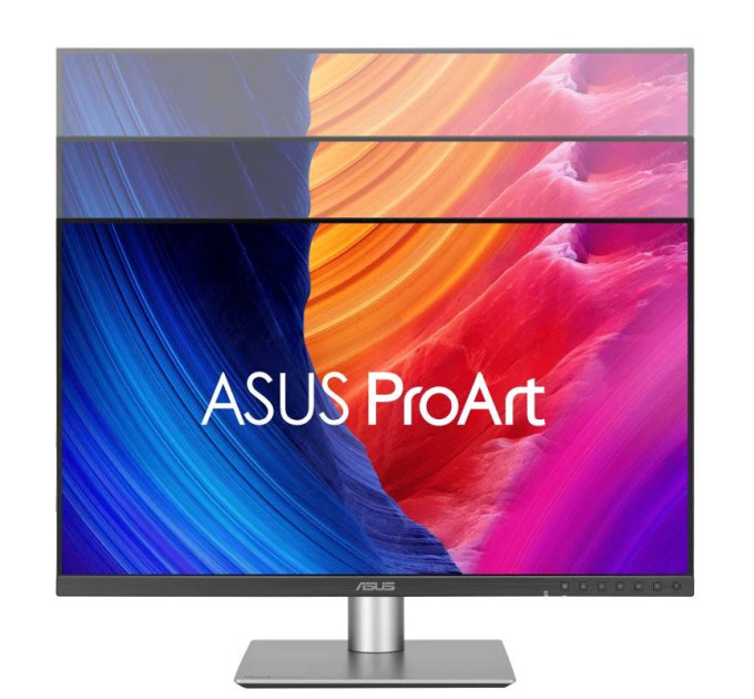 ASUS Монітор Asus 31.5" ProArt PA32QCV (90LM0BD0-B01K71) IPS Silver/Black
