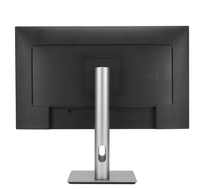 ASUS Монітор Asus 31.5" ProArt PA32QCV (90LM0BD0-B01K71) IPS Silver/Black