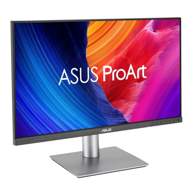 ASUS Монітор Asus 31.5" ProArt PA32QCV (90LM0BD0-B01K71) IPS Silver/Black