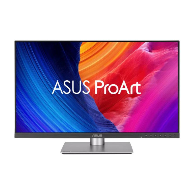 ASUS Монітор Asus 31.5" ProArt PA32QCV (90LM0BD0-B01K71) IPS Silver/Black