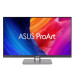 ASUS Монітор Asus 31.5" ProArt PA32QCV (90LM0BD0-B01K71) IPS Silver/Black