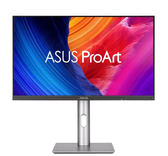 ASUS Монітор Asus 31.5" ProArt PA32QCV (90LM0BD0-B01K71) IPS Silver/Black