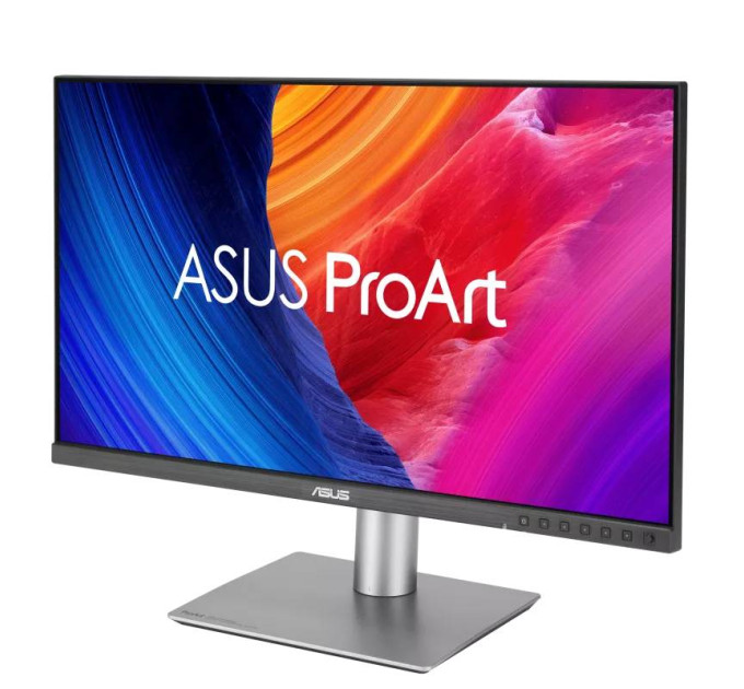 ASUS Монітор Asus 31.5" ProArt PA32QCV (90LM0BD0-B01K71) IPS Silver/Black