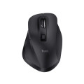 Trust Мишка Trust Multi-device Wireless/Bluetooth Black (25708)