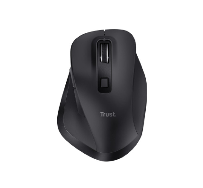 Trust Мишка Trust Multi-device Wireless/Bluetooth Black (25708)