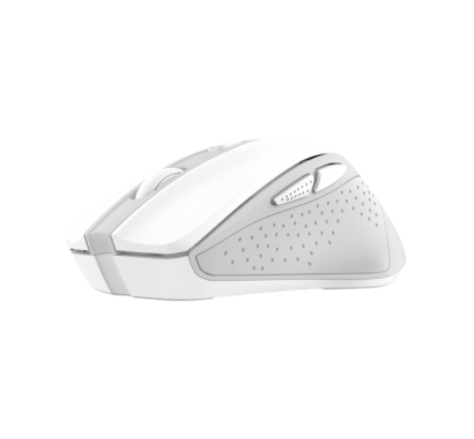 Trust Мишка Trust Nito Silent Wireless White (25550)