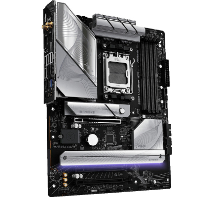 ASRock Материнська плата ASRock B850 LIVEMIXER WIFI