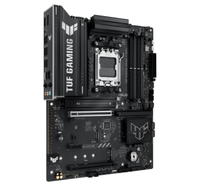 ASUS Материнська плата ASUS TUF GAMING B650E-E WIFI