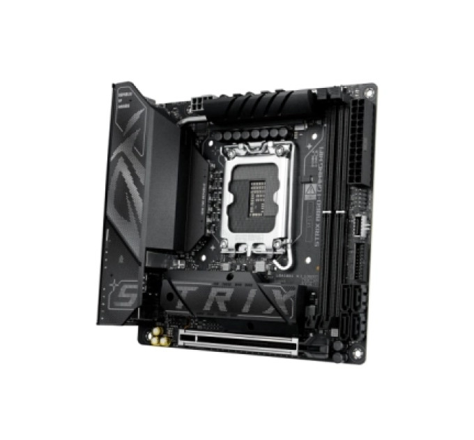 ASUS Материнська плата ASUS ROG STRIX B860-I GAMING WIFI