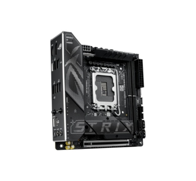 ASUS Материнська плата ASUS ROG STRIX B860-I GAMING WIFI