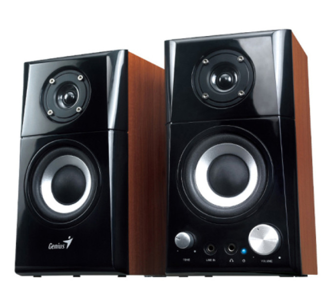 Genius Акустична система Genius SP-HF500A II (31730032400)