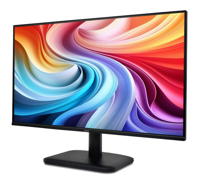 Acer Монітор Acer 23.8" EK241YEbi (UM.QE1EE.G01) IPS Black 120Hz