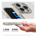 Armorstandart Чохол до мобільного телефона Armorstandart Air ZTE Blade A76 4G Clear (ARM87526)