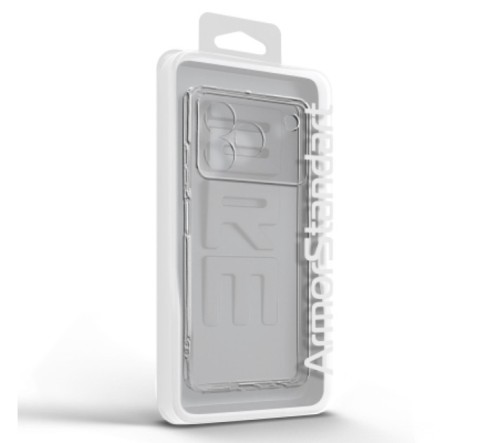 Armorstandart Чохол до мобільного телефона Armorstandart Air ZTE Blade A76 4G Clear (ARM87526)