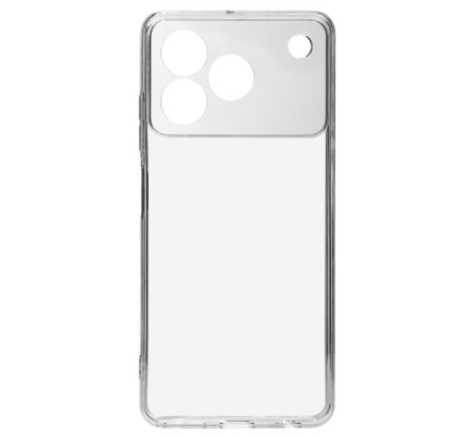 Armorstandart Чохол до мобільного телефона Armorstandart Air ZTE Blade A76 4G Clear (ARM87526)