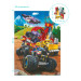 DoDo Пазл DoDo на 48 елементів Paw Patrol. Rescue Wheels (200524)